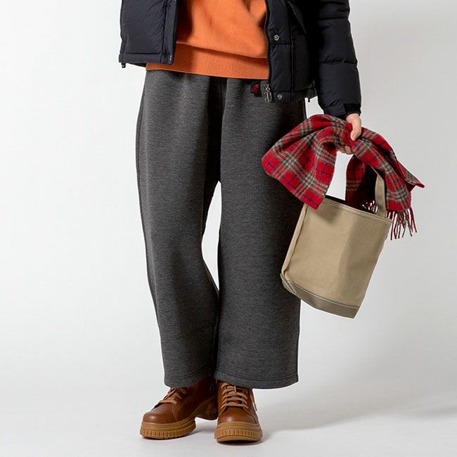 GRAMICCI グラミチ テックニットバルーンパンツ【ウィメンズ】｜SUNDAY