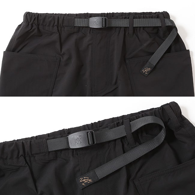 GRAMICCI グラミチ ポリエステルリップストップガーデンパンツ｜SUNDAY