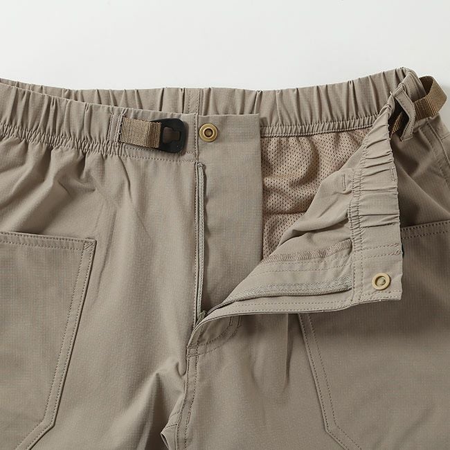 GRAMICCI グラミチ ポリエステルリップストップガーデンパンツ｜SUNDAY