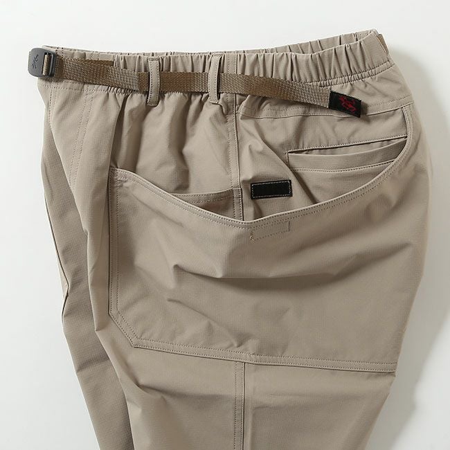 GRAMICCI グラミチ ポリエステルリップストップガーデンパンツ｜SUNDAY