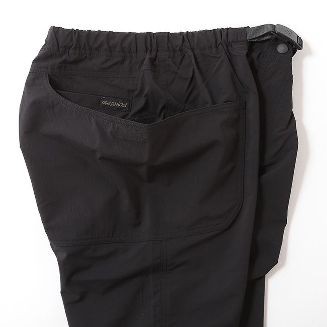 GRAMICCI グラミチ ポリエステルリップストップガーデンパンツ｜SUNDAY