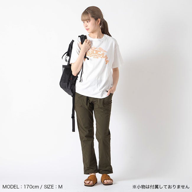 GRAMICCI グラミチ リップストップガーデンパンツ｜SUNDAY MOUNTAIN