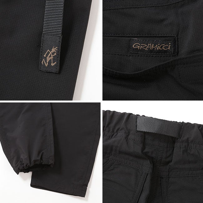 GRAMICCI グラミチ ポリエステルリップストップガーデンパンツ｜SUNDAY