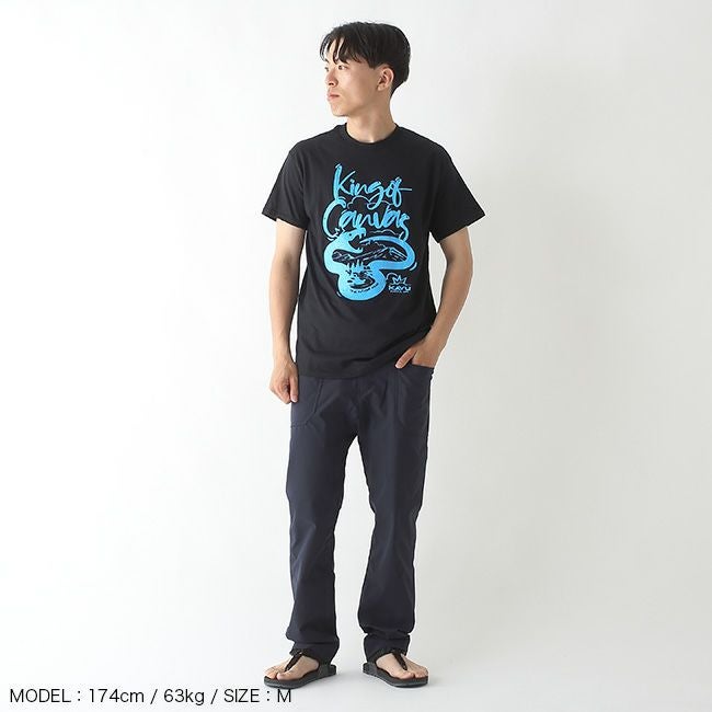 GRAMICCI グラミチ ポリエステルリップストップガーデンパンツ｜SUNDAY