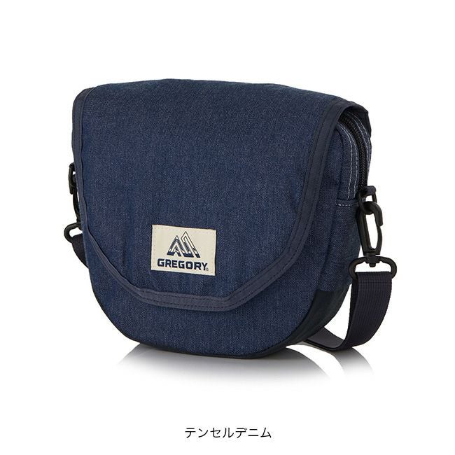GREGORY グレゴリー ラフィンショルダー｜SUNDAY MOUNTAIN｜サンデー