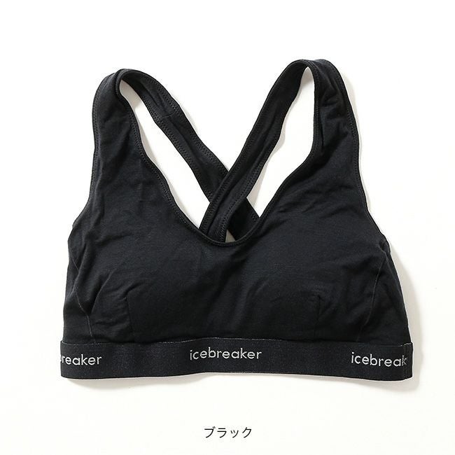 Icebreaker アイスブレーカー 125メリノB CL スプライト レーサー