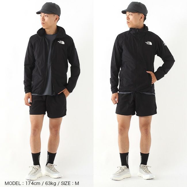 THE NORTH FACE ノースフェイス インフィニティトレイルフーディー