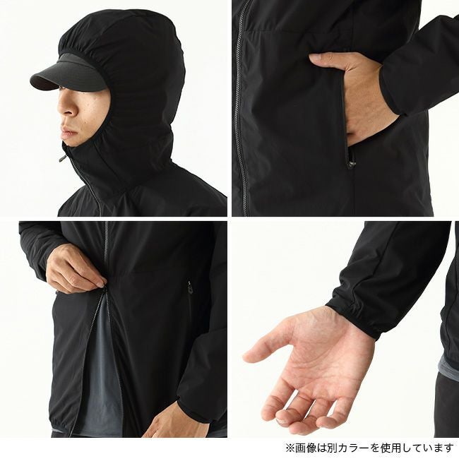 THE NORTH FACE ノースフェイス インフィニティトレイルフーディー