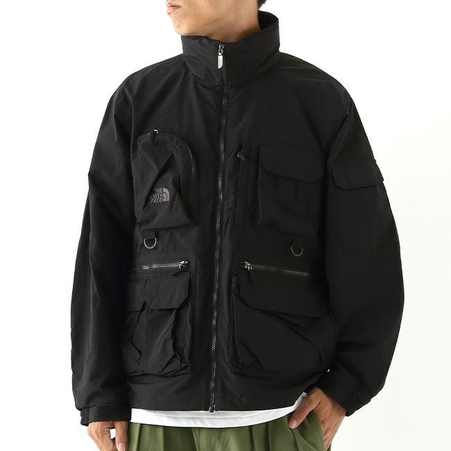 THE NORTH FACE ノースフェイス フィールドユーティリティジャケット メンズ