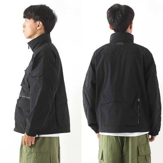 THE NORTH FACE ノースフェイス フィールドユーティリティジャケット THE NORTH FACE ノースフェイス フィールドユーティリティジャケット