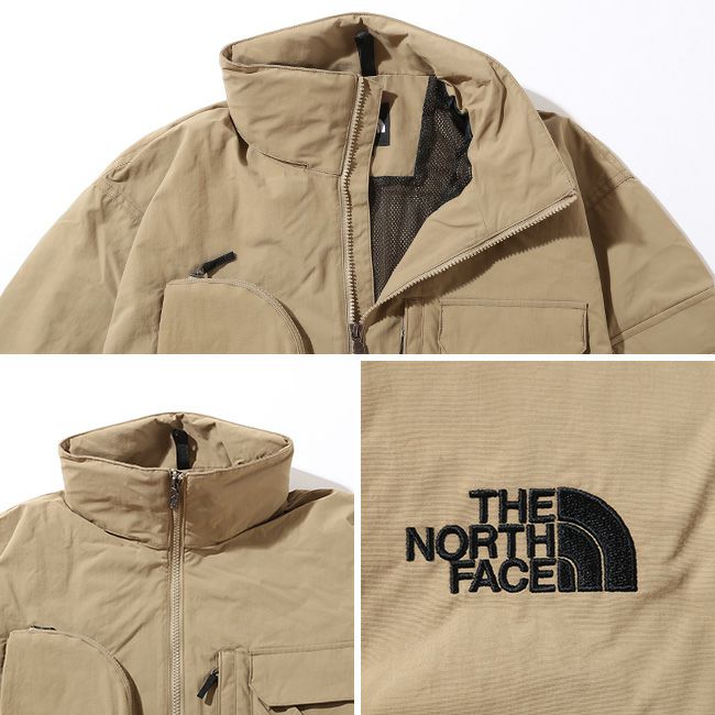 THE NORTH FACE ノースフェイス フィールドユーティリティジャケット