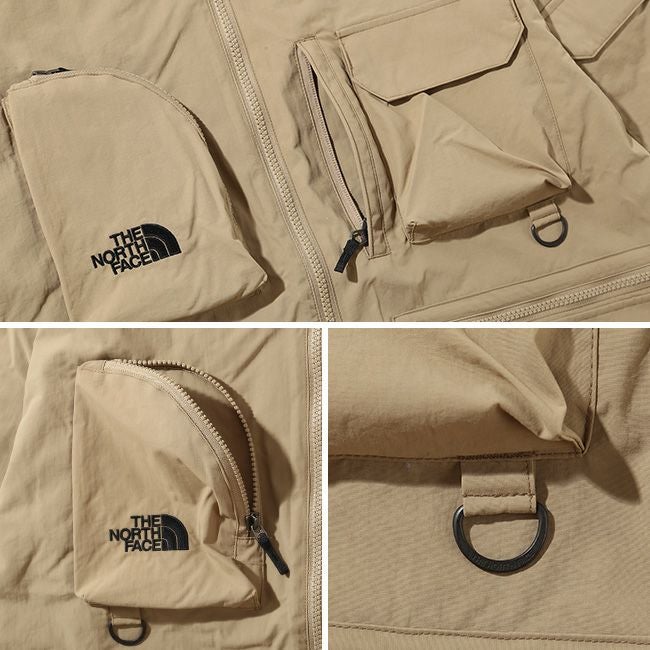 THE NORTH FACE ノースフェイス フィールドユーティリティジャケット