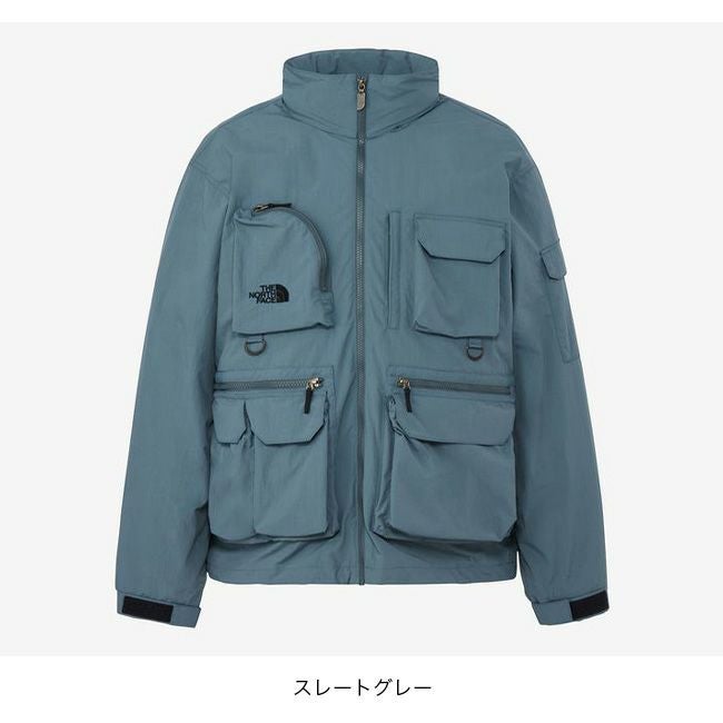 THE NORTH FACE ノースフェイス フィールドユーティリティジャケット