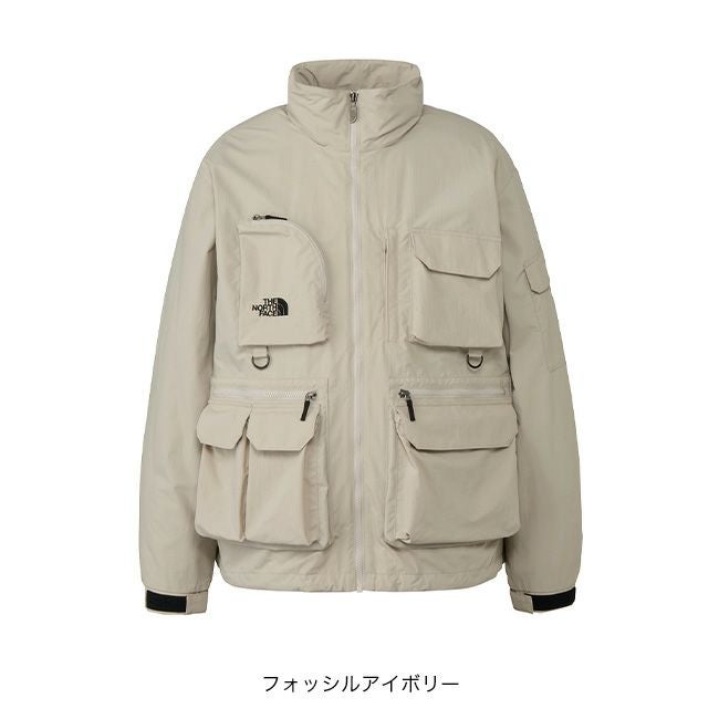 THE NORTH FACE ノースフェイス フィールドユーティリティジャケット