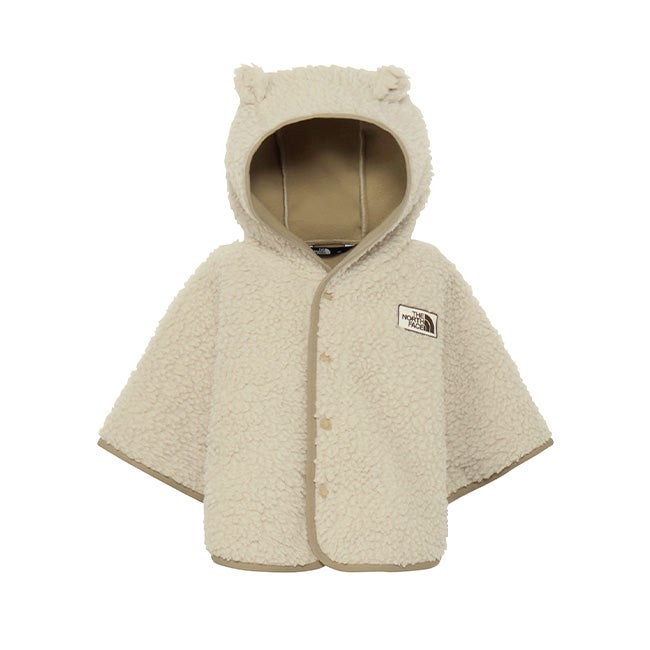 patagonia パタゴニア ベビー ファーリーフレンズバンティング｜SUNDAY