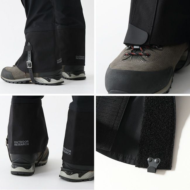 OUTDOOR RESEARCH アウトドアリサーチ クラシック クロックゲイター