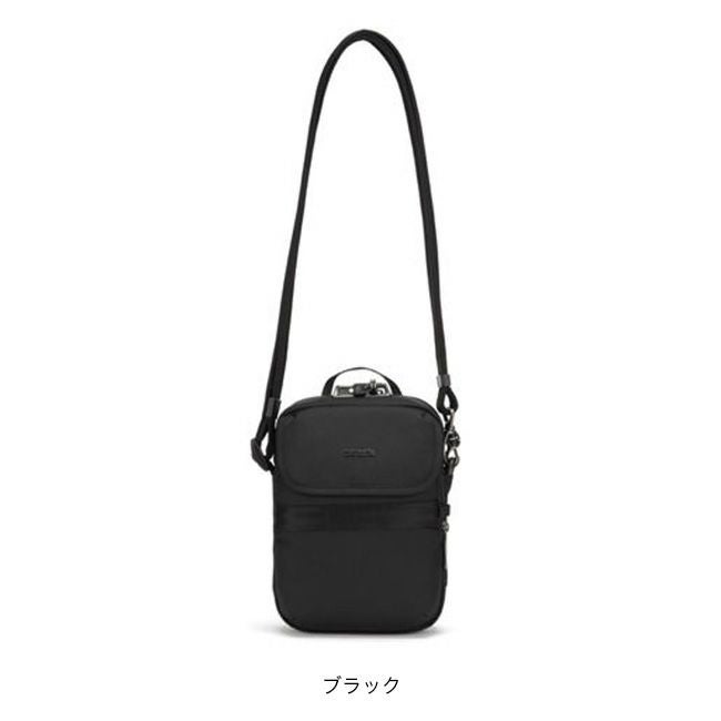 Pacsafe パックセーフ メトロセーフ コンパクト.クロスボディ｜SUNDAY