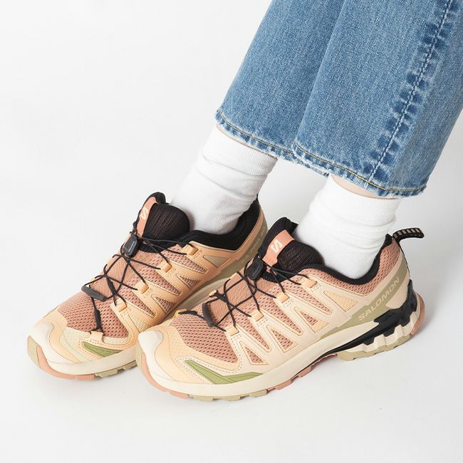 SALOMON サロモン XAプロ3DV9【ウィメンズ】