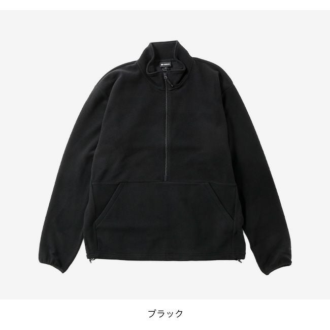 GOLDWIN ゴールドウィン ポーラテックパワーストレッチハーフジップ