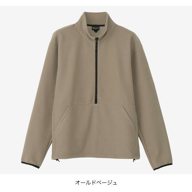 GOLDWIN ゴールドウィン ポーラテックパワーストレッチハーフジップ