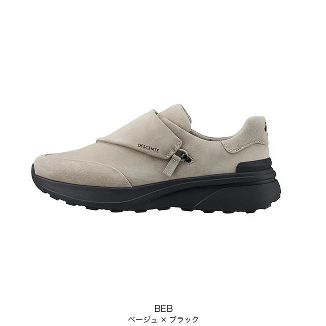 DESCENTE デサント ヴェルサー スリップオンスタイル｜SUNDAY MOUNTAIN