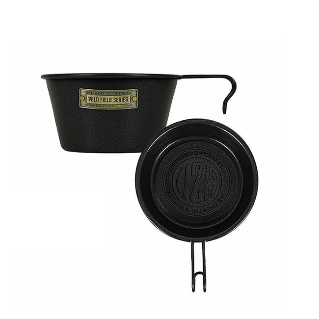 KZM OUTDOOR カズミアウトドア フィールドクラフトシェラカップ2P