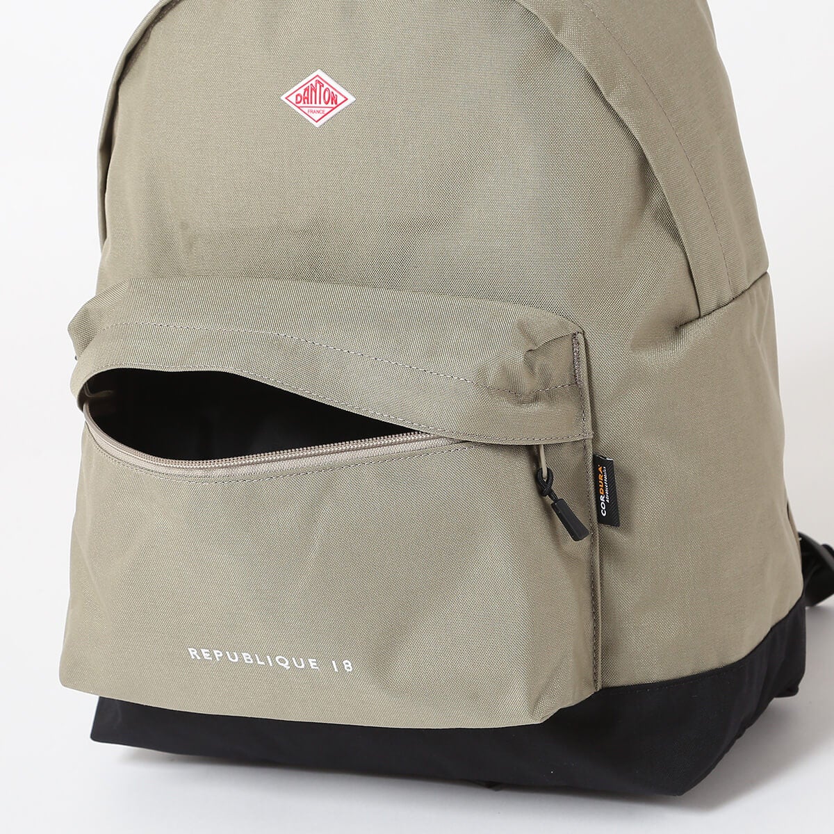 DANTON ダントン レピュブリック18 コーデュラキャンバス ユニセックス