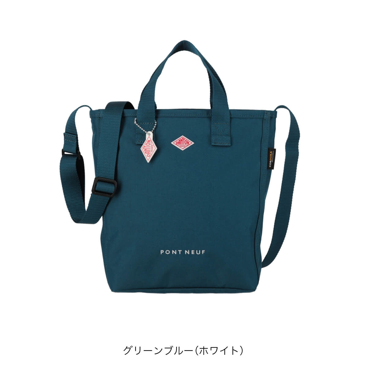DANTON ダントン ポンヌフ コーデュラキャンバス ユニセックス｜SUNDAY