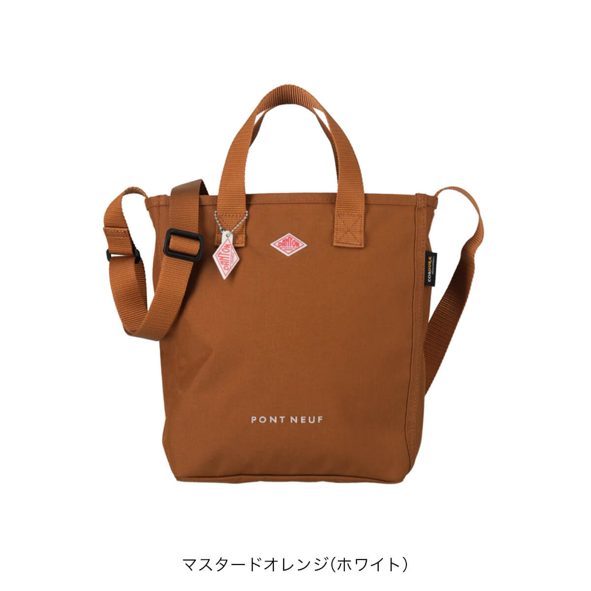 DANTON ダントン ポンヌフ コーデュラキャンバス ユニセックス｜SUNDAY