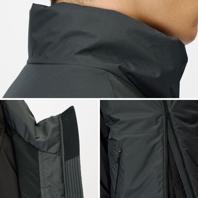 GOLDWIN ゴールドウィン ウィンドストッパー BY GORE- TEX LABS