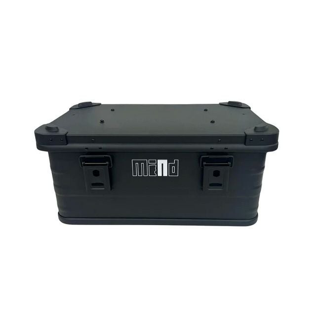 NATAL DESIGN ネイタルデザイン アルミニウムコンテナ123 ブラック