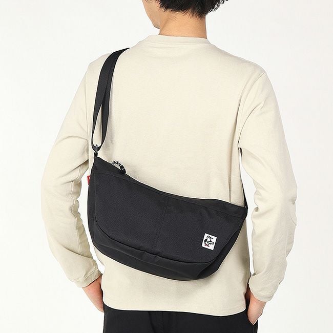 CHUMS チャムス リサイクルスモールバナナショルダーバッグ