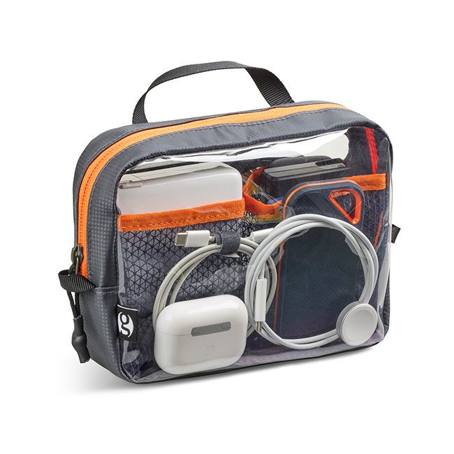 Gossamer Gear ゴッサマーギア クリアトイレタリーキット