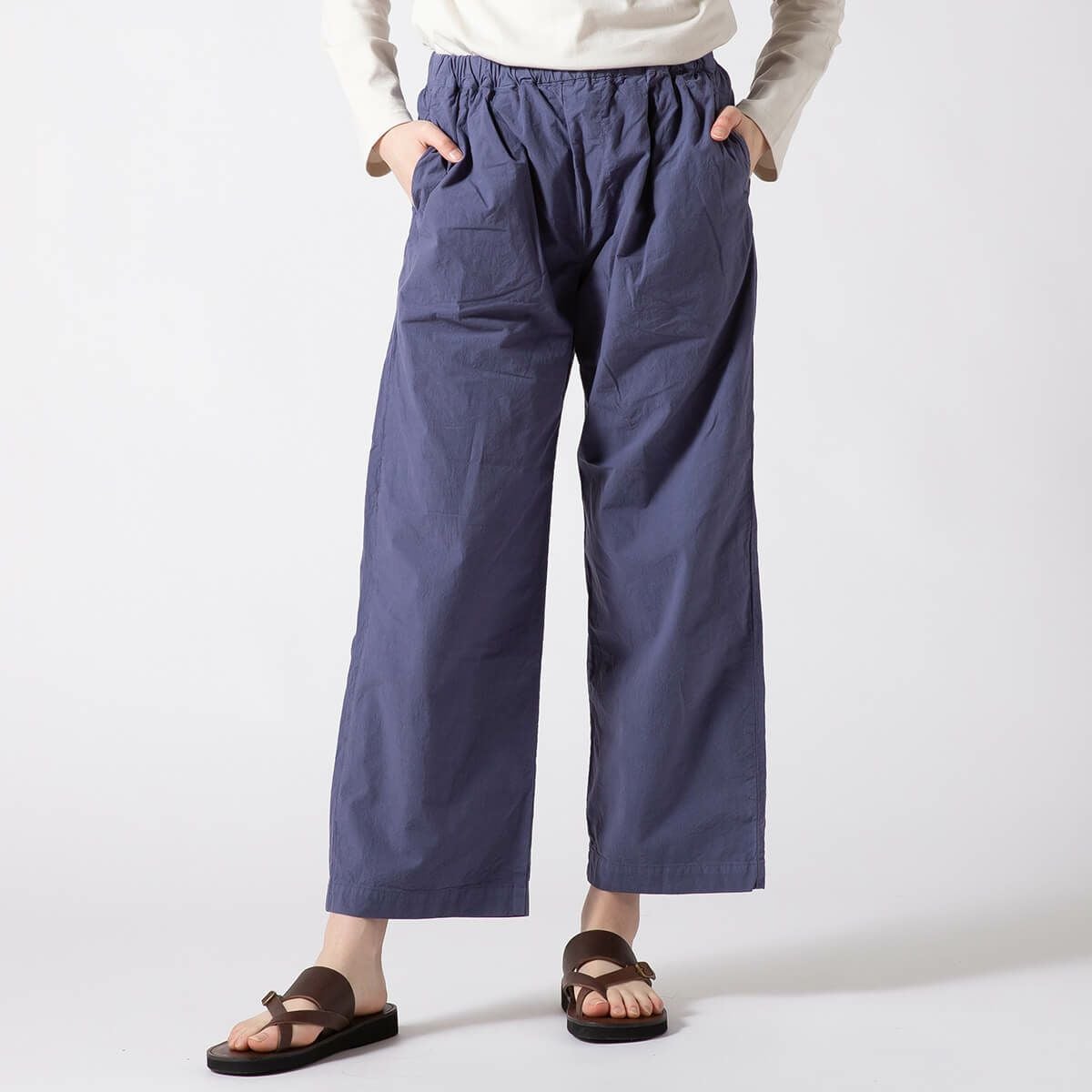 ORCIVAL オーシバル イージーパンツ ユニセックス｜SUNDAY MOUNTAIN