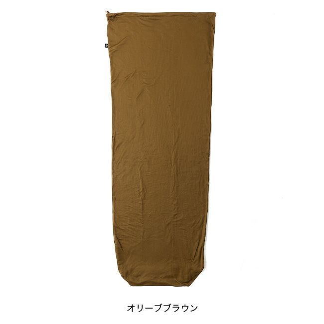 スタティック　アドリフトライナー　オリーブブラウン STATIC スタティック アドリフトライナー(Reg)｜SUNDAY MOUNTAIN