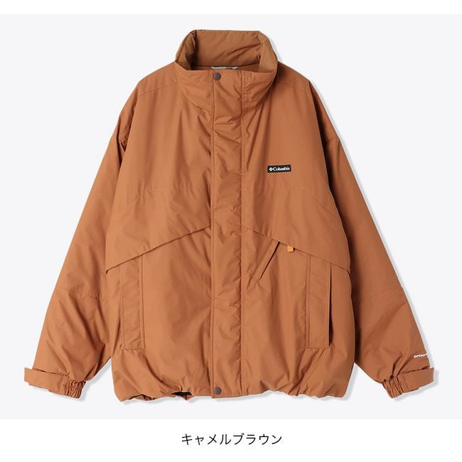 Columbia コロンビア ボウルトゥドームジャケット｜SUNDAY MOUNTAIN