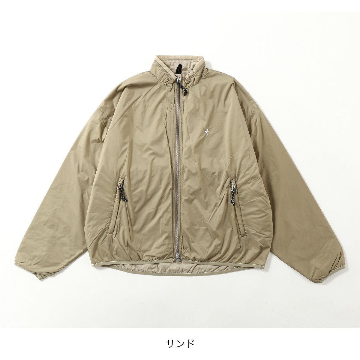 Gymphlex ジムフレックス ジップジャケット メンズ｜SUNDAY MOUNTAIN