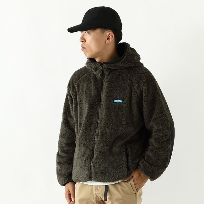 KAVU カブー ファージャケット｜SUNDAY MOUNTAIN｜サンデーマウンテン