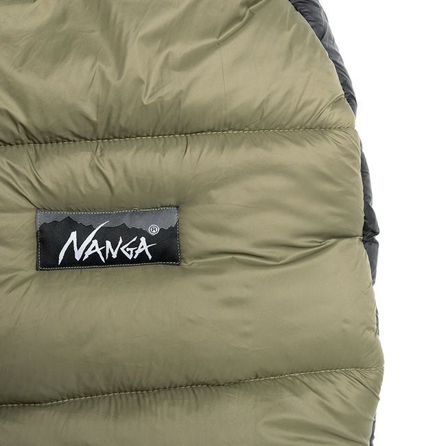 NANGA 別注化繊 シュラフ アプローチ シンセシック ファイバー 1200 NANGA ナンガ アプローチシンセティックファイバー1200 レギュラー