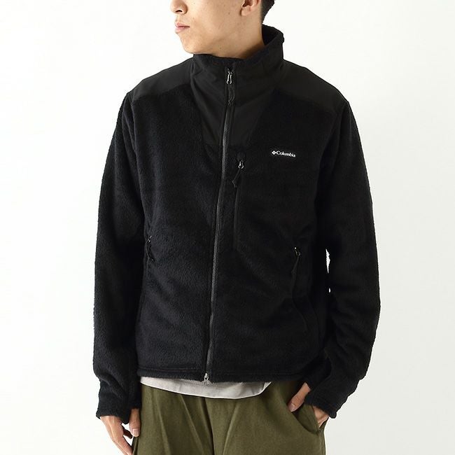 Columbia コロンビア マウンテンズアーコーリングフリースジャケット