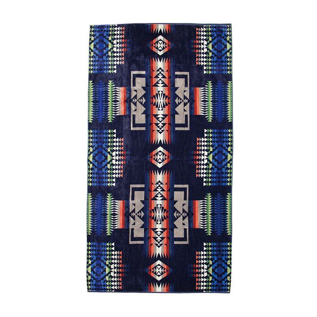 PENDLETON ペンドルトン オーバーサイズカスタムジャガードタオル