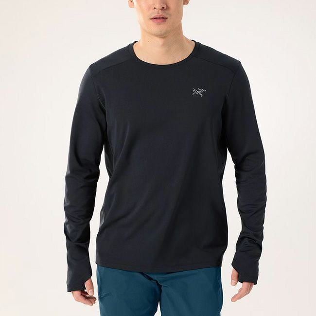 ARC'TERYX アークテリクス コーマックヘビーウェイトLS メンズ｜SUNDAY