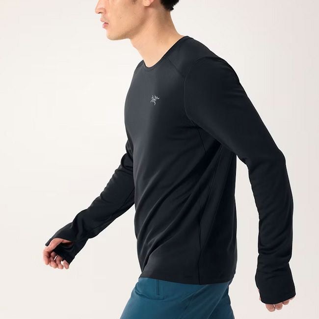 ARC'TERYX アークテリクス コーマックヘビーウェイトLS メンズ｜SUNDAY