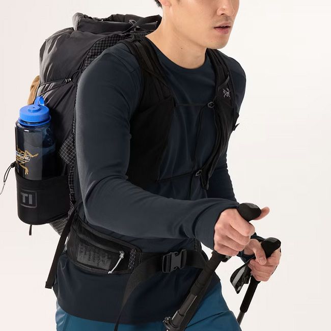 ARC'TERYX アークテリクス コーマックヘビーウェイトLS メンズ｜SUNDAY