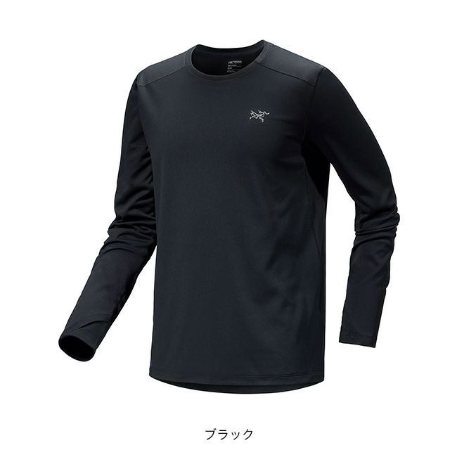 ARC'TERYX アークテリクス コーマックヘビーウェイトLS メンズ｜SUNDAY