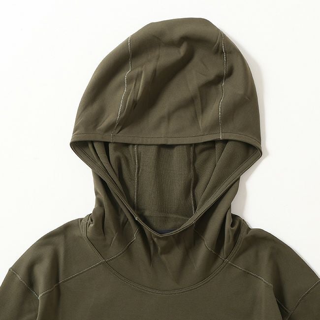 ARC'TERYX アークテリクス コーマックヘビーウェイトフーディ メンズ