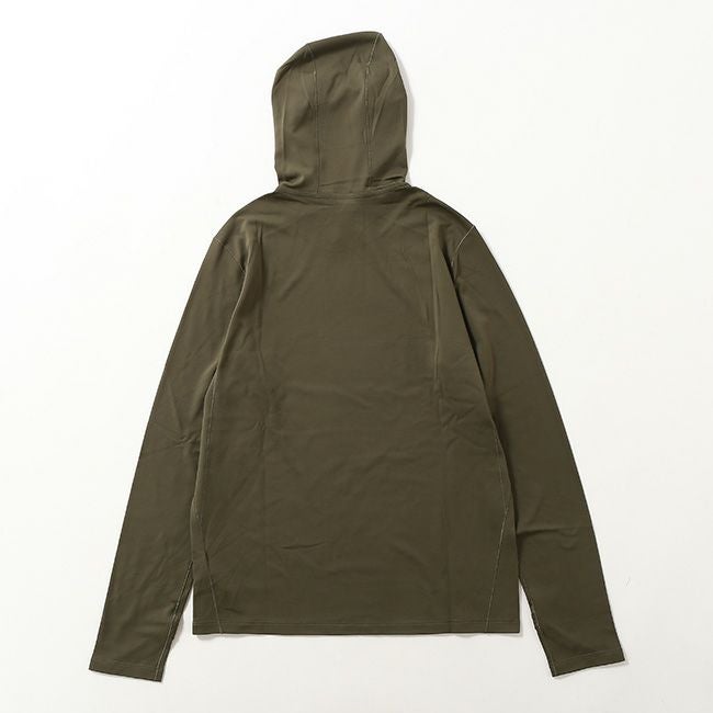 ARC'TERYX アークテリクス コーマックヘビーウェイトフーディ メンズ