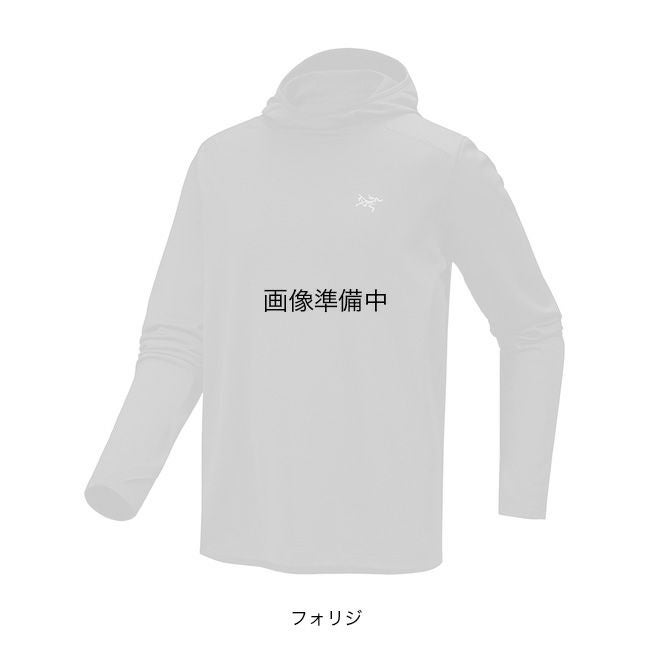 ARC'TERYX アークテリクス コーマックヘビーウェイトフーディ メンズ