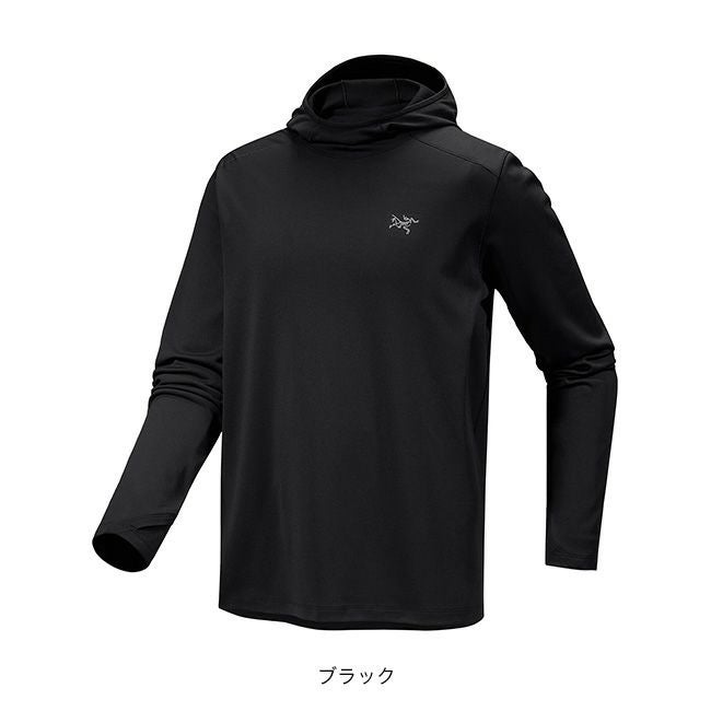 ARC'TERYX アークテリクス コーマックヘビーウェイトフーディ メンズ