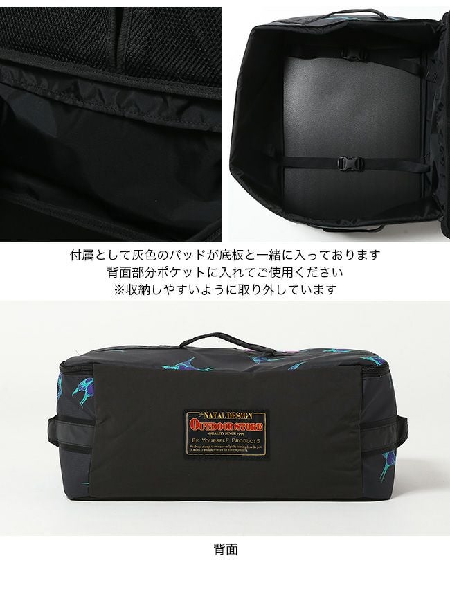 NATAL DESIGN ネイタルデザイン ウェルダンケースNDスワロー｜SUNDAY